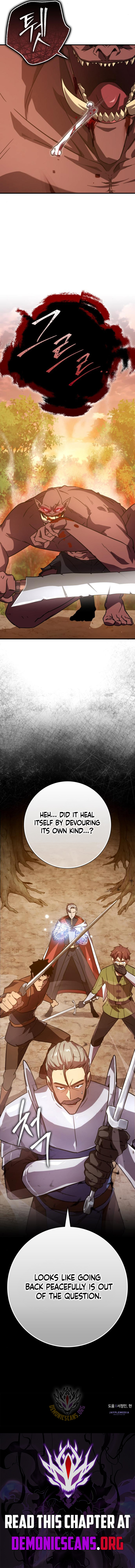 Limit-Breaking Genius Mage Chapter 6 17
